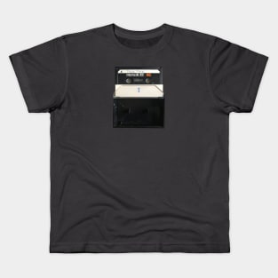 Talk Talk Music Cassette Kids T-Shirt